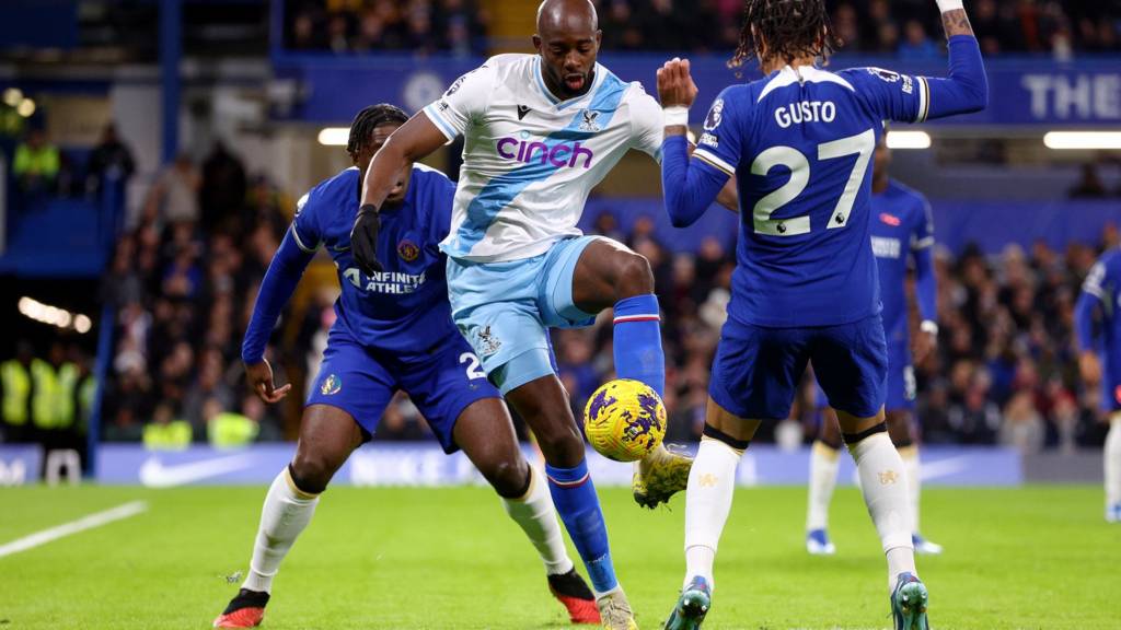 Chelsea vs Crystal Palace (02:30 – 28/12) | Xem lại trận đấu