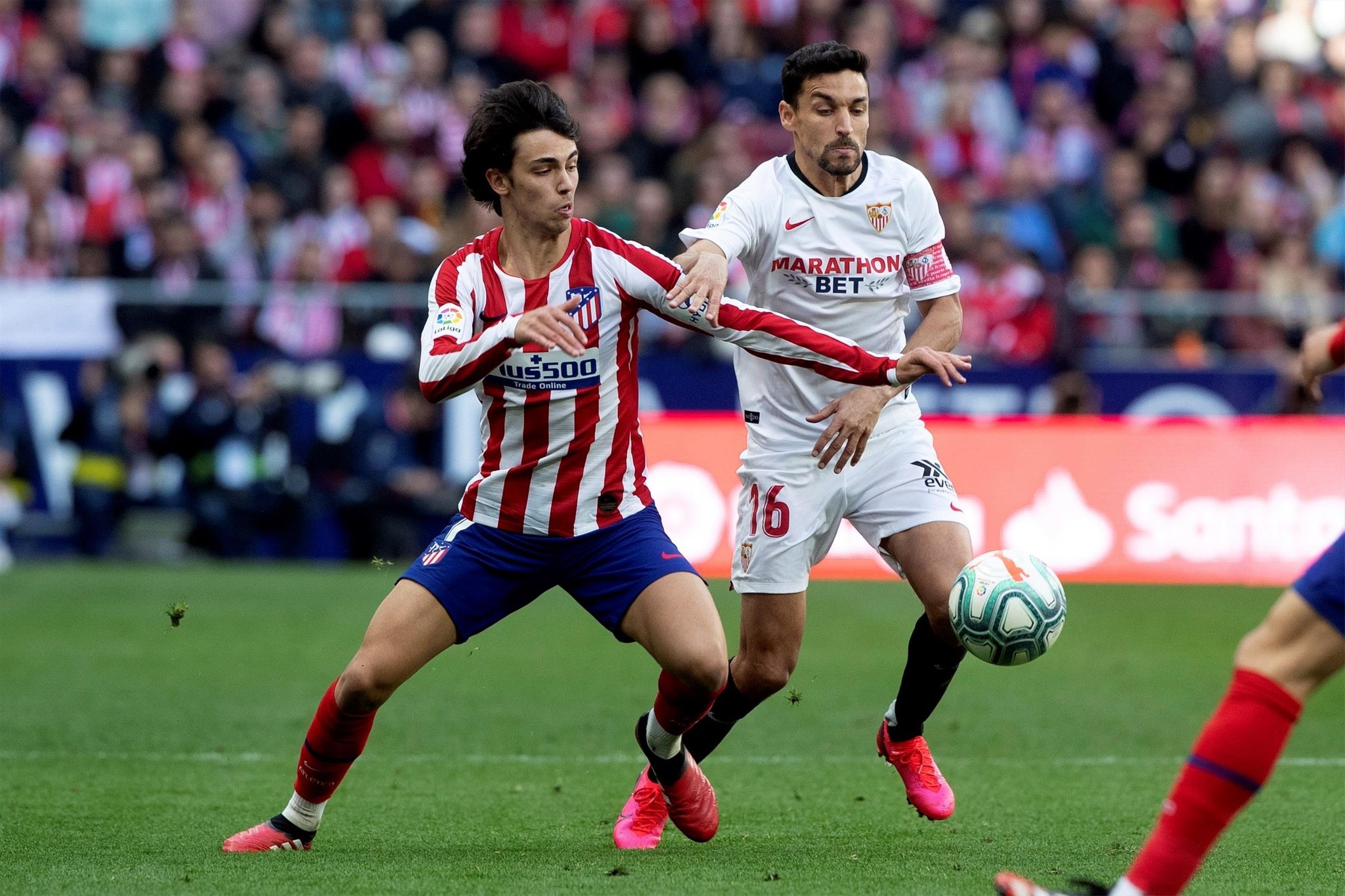 Atletico Madrid vs Sevilla (22:15 – 23/12) | Xem lại trận đấu
