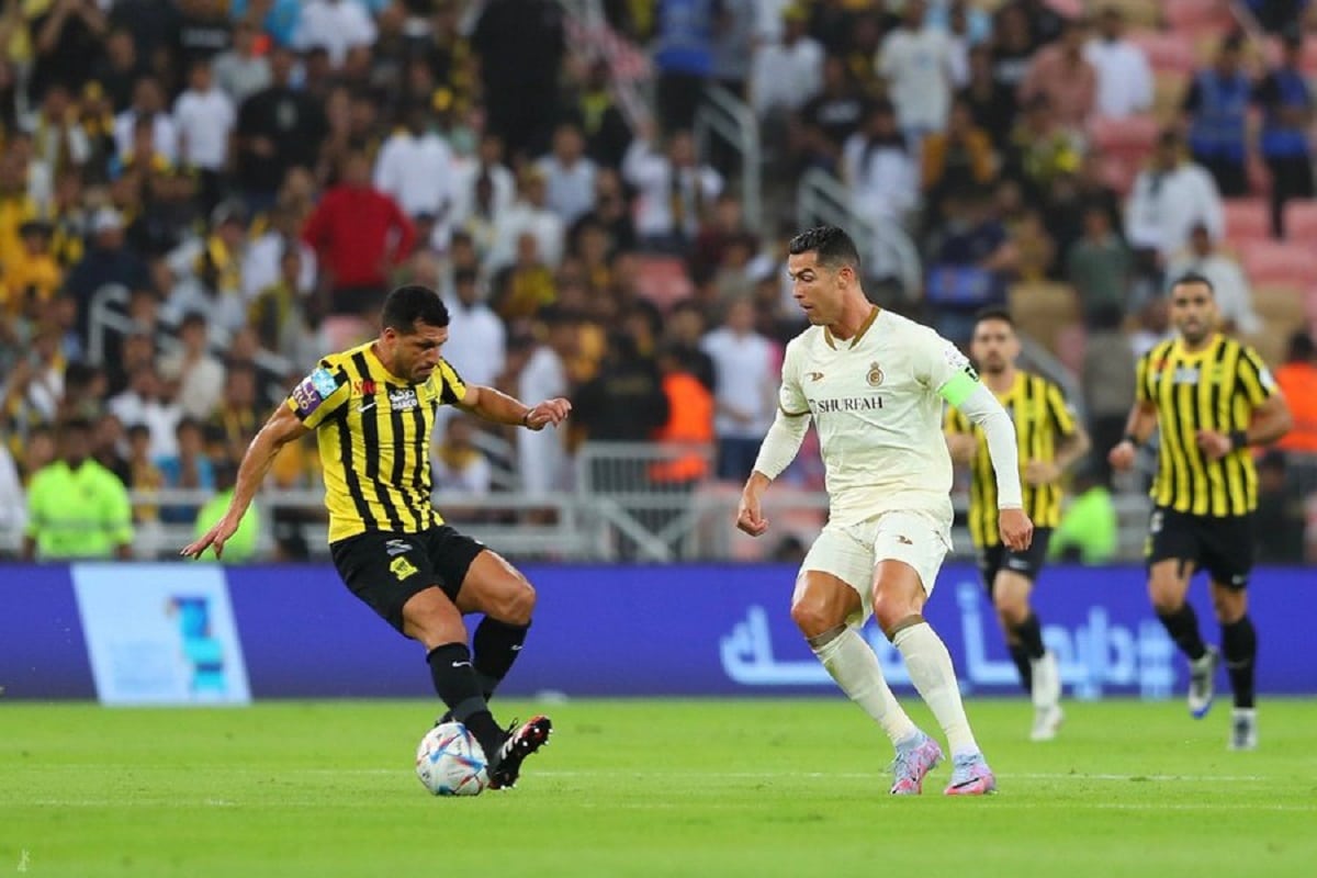 Al Ittihad(KSA) vs Al-Nassr (01:00 – 27/12) | Xem lại trận đấu