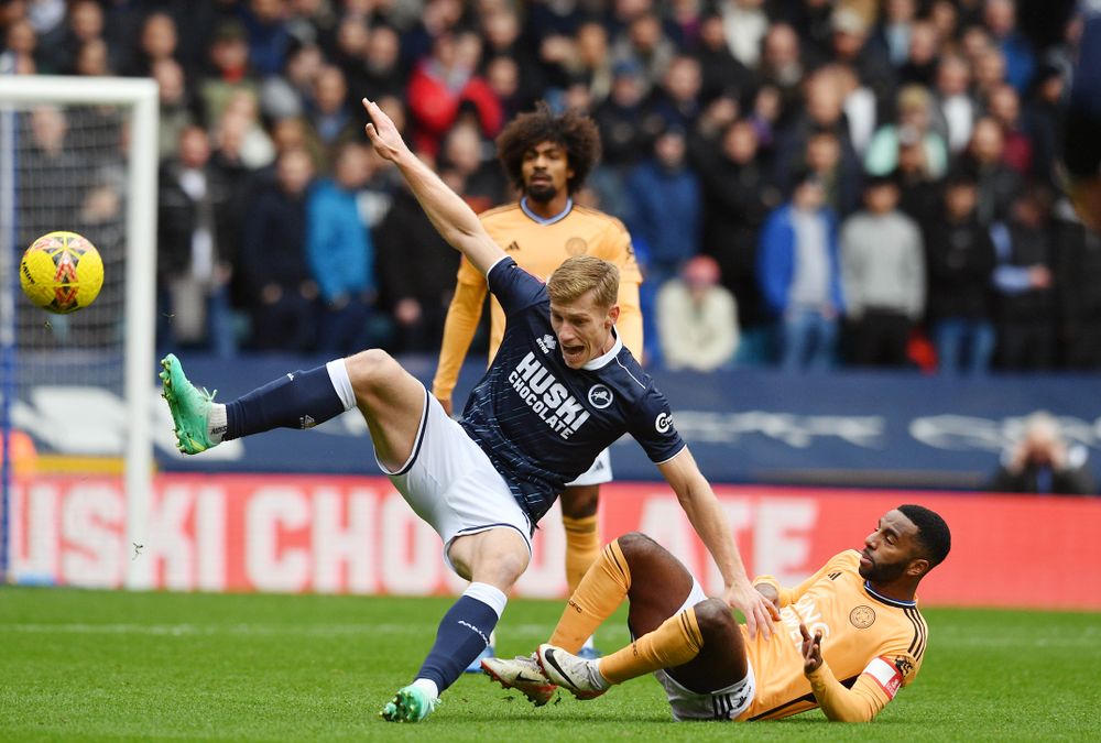 Millwall vs Leicester City (19:30 – 06/01) | Xem lại trận đấu
