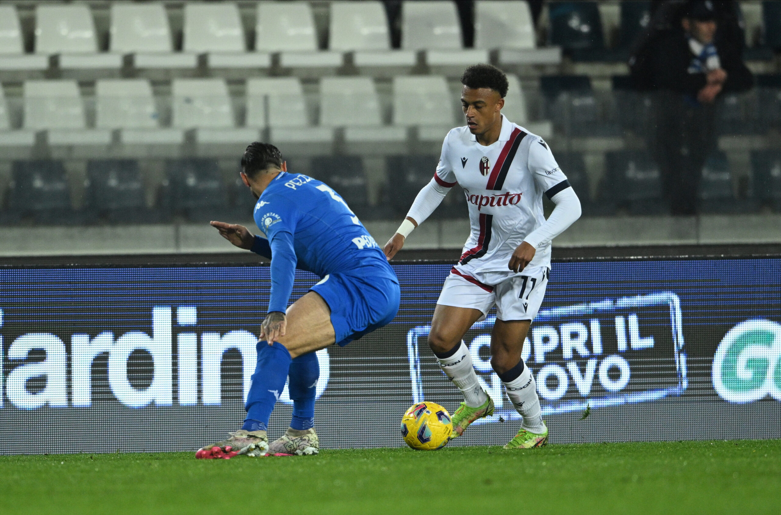 Empoli vs Bologna (02:45 – 16/03) | Xem lại trận đấu