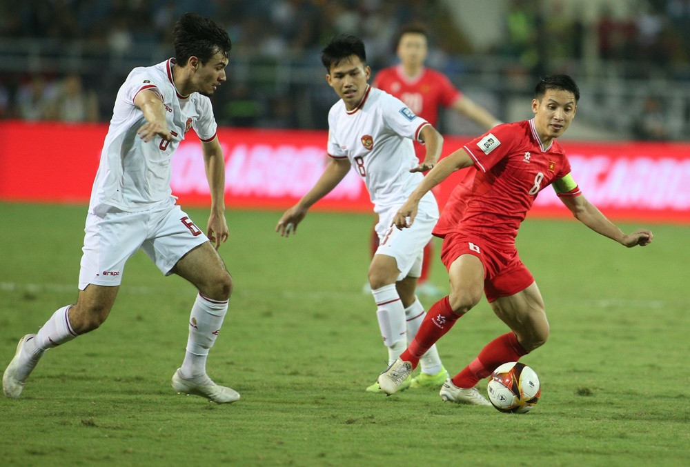 Việt Nam vs Indonesia (19:00 – 26/03) | Xem lại trận đấu