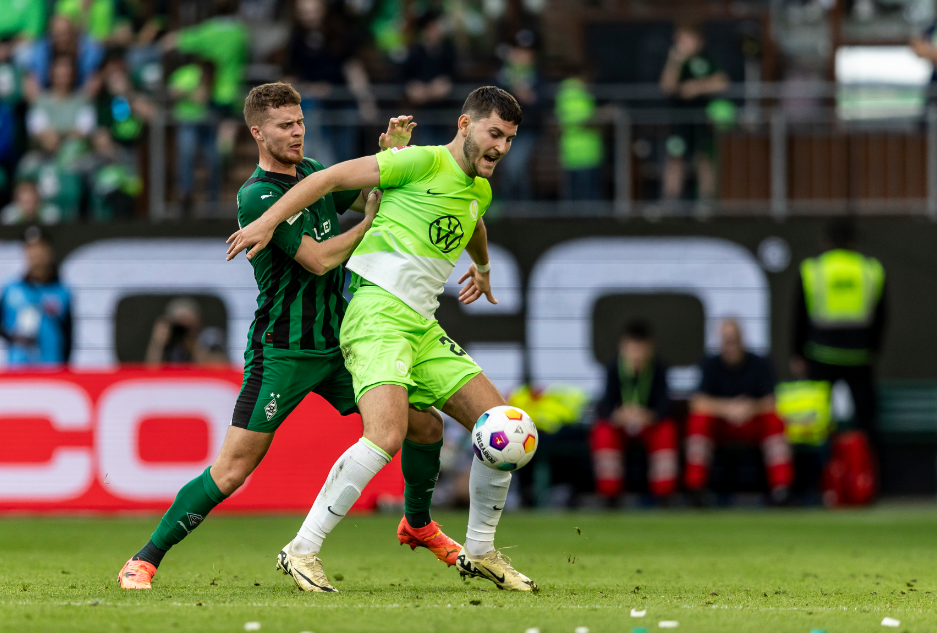 VfL Wolfsburg vs B. Monchengladbach (22:30 – 07/04) | Xem lại trận đấu