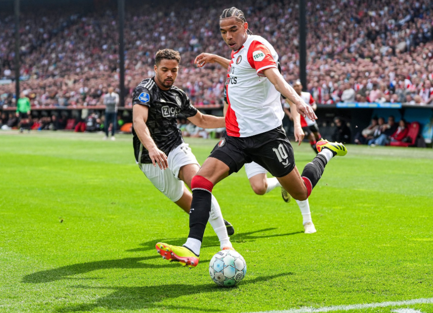 Feyenoord vs AFC Ajax (19:30 – 07/04) | Xem lại trận đấu