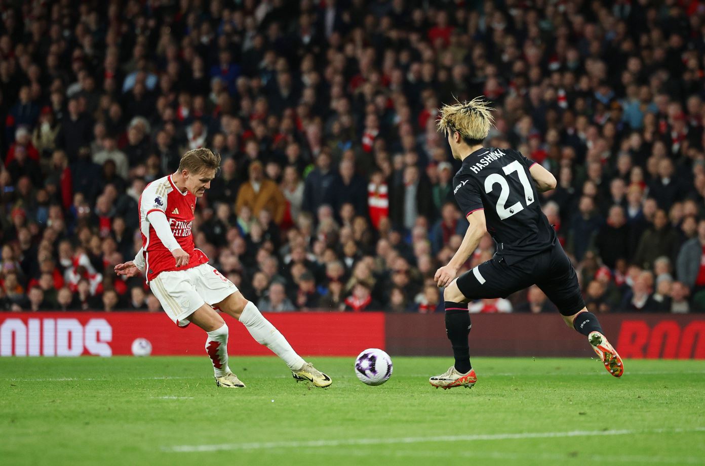 Arsenal vs Luton Town (01:30 – 04/04) | Xem lại trận đấu