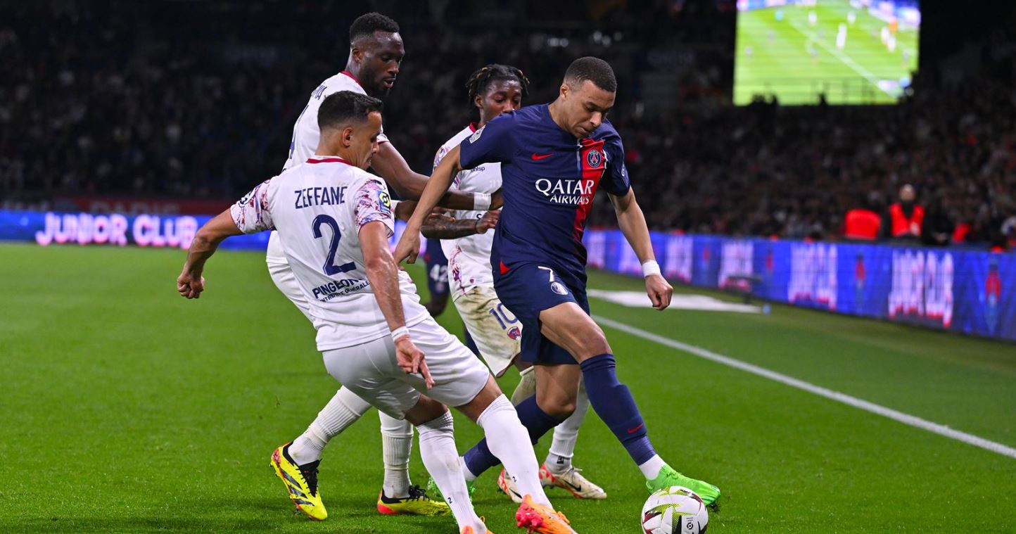 PSG vs Clermont (02:00 – 07/04) | Xem lại trận đấu