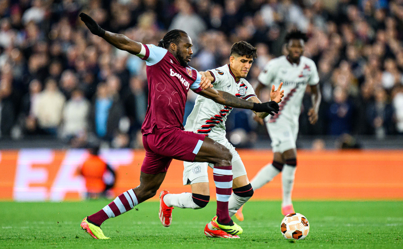 West Ham vs Bayer Leverkusen (02:00 – 19/04) | Xem lại trận đấu